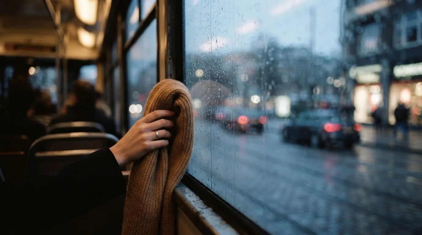 Sadepisaroita raitiovaunun ikkunassa, takana hämärtyvä katu ja kädessä pehmeä villahuivi — 10 parasta kasinoa suomalaisille
