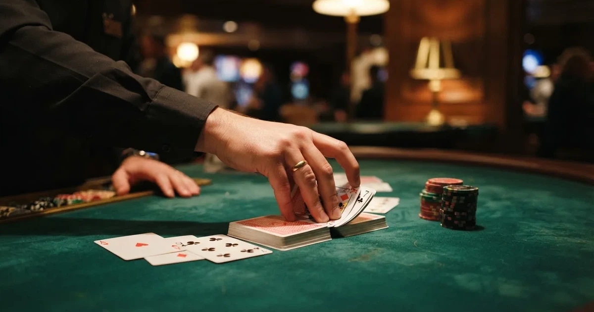 Baccarat netissä 2026 – vastuullisen pelaajan valinnat